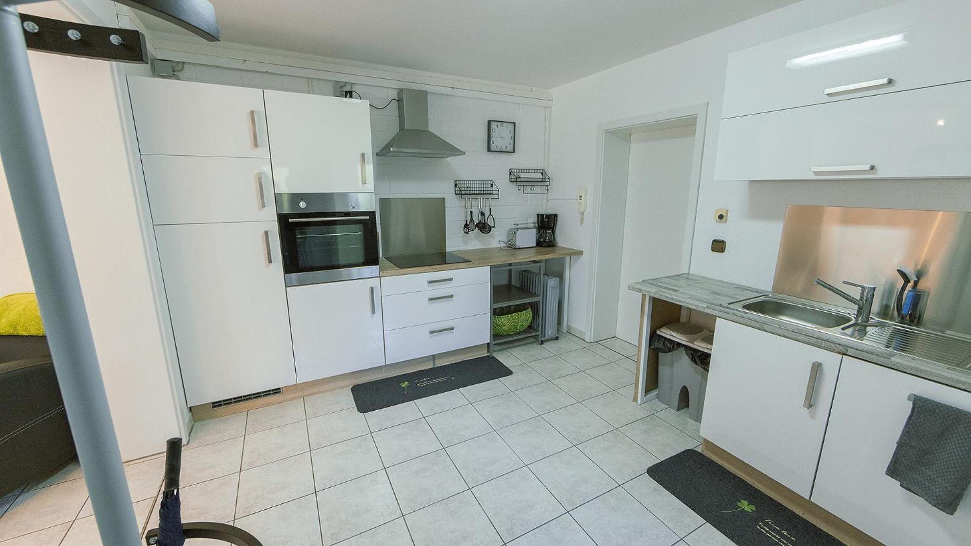Appartement Micha Weissach im Tal Luaran gambar
